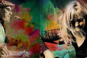 Christina Lux & Oliver George - Live deLUXe