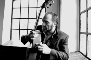 Rafael Cortes Trio - Guitarra flamenca