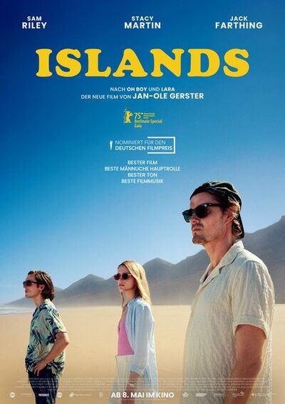islands