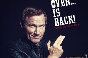 Roland Jankowsky - Overis back! (Krimilesung)