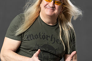 Sven Hieronymus 50 Jahre lange Haare - Eine Zeitreise durch das Beste vom Rocker