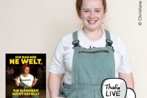 Booktalk mit Cindy-Adriana Speich zu 