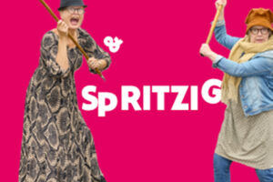Gereift & Spritzig