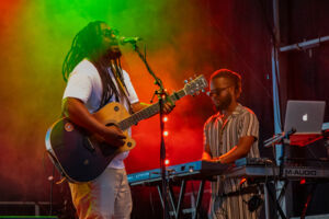 Summer Reggae Vibes mit Jonas Brannath & Band + I Finton (Doppelkonzert)