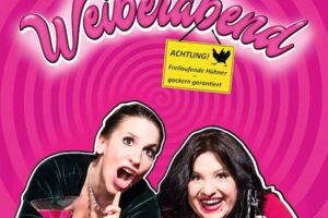 Puderdose - Weiberabend