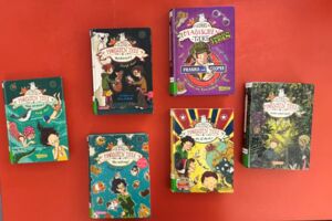 Schreibworkshop // Die Schule der magischen Tiere