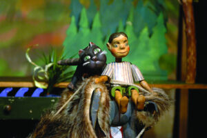 Peter und der Wolf (ab 4 Jahren)