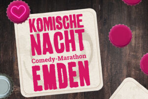 8. KOMISCHE NACHT EMDEN