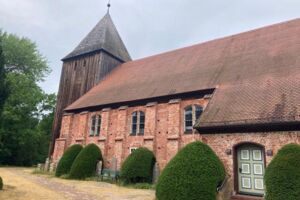 Ortsführung: Die Seemannskirche - Erkundung des Bauwerkes