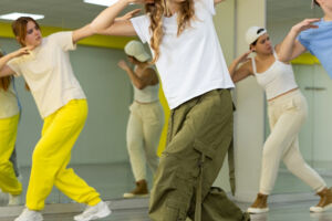 Hip Hop Tanzkurs