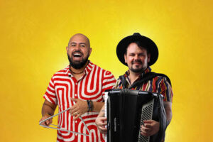 Brazilian Sounds: Forró Fusion / Rafael Beibi Trio