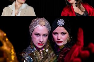 Eva und Lilith