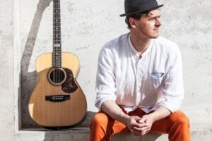BEN MEECH - THE SPACES IN BETWEEN