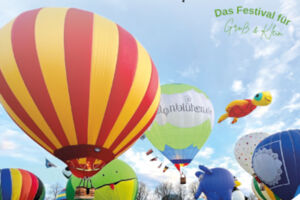 Ballonblühen - Reutlingen