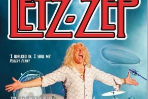 Letz Zep  Official Tribute to Led Zeppelin - Zeppelin´s Resurrection!