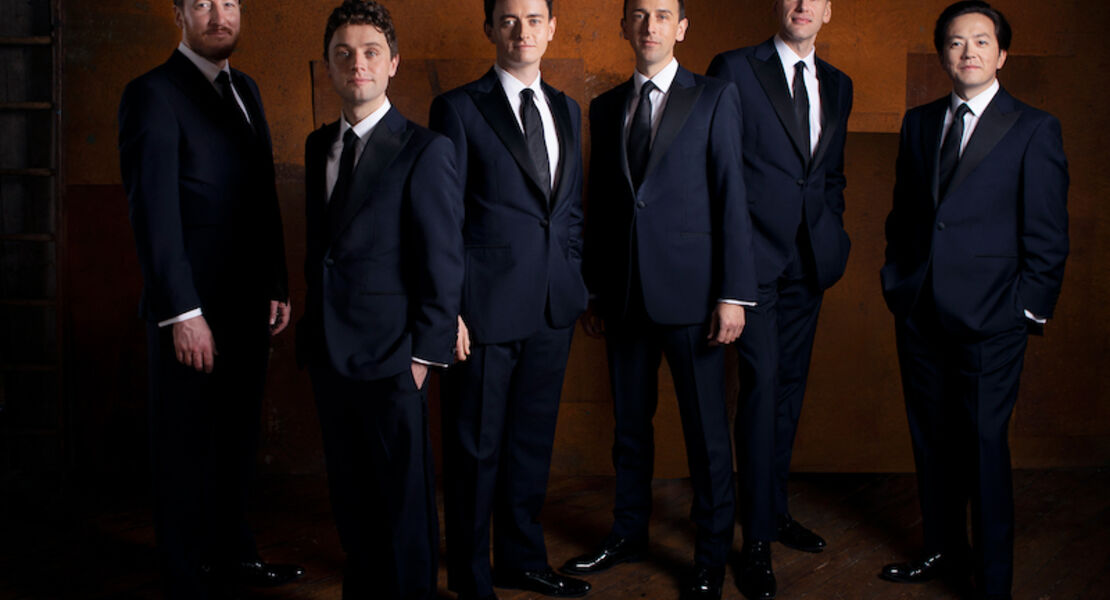 the-kings-singers