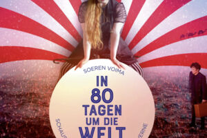 In 80 Tagen um die Welt