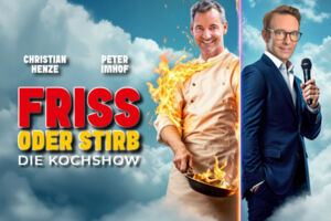 Christian Henze und Peter Imhof - On Tour Friss oder stirb