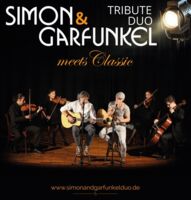Simon & Garfunkel Tribute meets Classic  Duo Graceland mit Streichquartett
