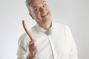 Manes Meckenstock » Lott Jonn oder als das Würstchen Huppsi machte «