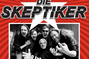Die Skeptiker - 40 Jahre Die Skeptiker 40 Jahre anders