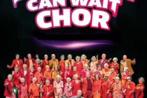 HEAVEN CAN WAIT Chor