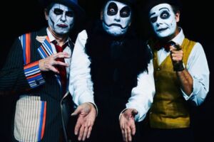 The Tiger Lillies