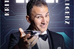 Fatih Cevikkollu - KI - Kritsche Intelligenz