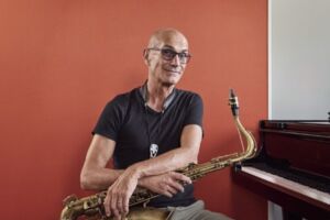 THE GENTLEMEN OF JAZZ - Norbert Nagel, Klarinette und Saxophon - Thilo Wolf, Piano - Markus Schieferdecker, Bass - Paul Höchstädter, Schlagzeug