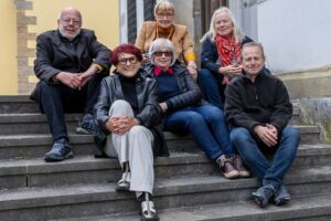 Gala der Schweinfurter Autorengruppe SAG - Rette sich wer kann! Eine literarisch-musikalische Revue zur täglichen Apokalypse