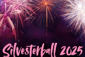 Silvesterball 2025 - mit der Gala- und Partyband 