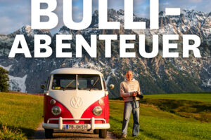 MUNDOLOGIA: Bulli-Abenteuer Deutschland