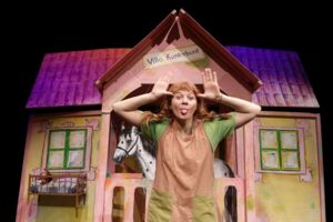 Pippi Langstrumpf (ab 4) - Theater Fritz und Freunde