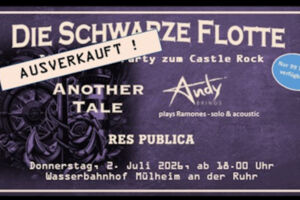 Castle Rock 2026 - Schwarze Flotte