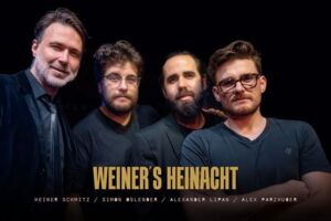 Weiner's Heihnacht 2025