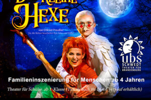Die kleine Hexe