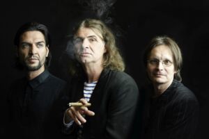 Wenzel im Trio - Die Zeit der Irren und Idioten