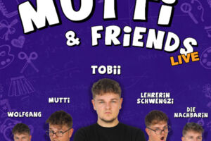 TOBII FH - Tobii Live - Mutti & Friends