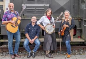 Grasset4 - stellt neues Album vor!