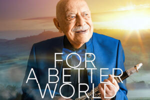 Giora Feidman - For a Better World - Giora Feidman Duo