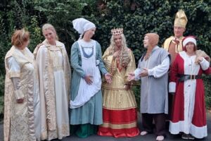 Weihnachtliche Erlebnisführung: Vom Himmel hoch