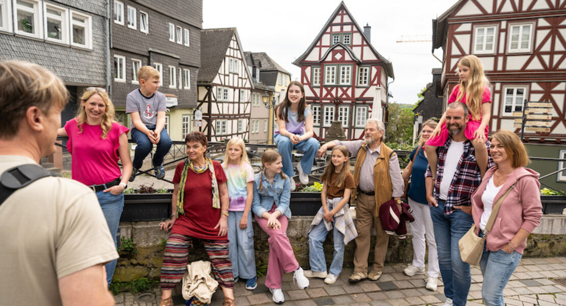familienfuhrung