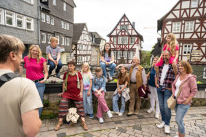 Familienführung