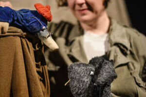 Vom kleinen Maulwurf...