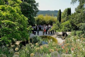 Führung im Doschka Garten 2026