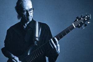 Electric Bass in Acoustic Space