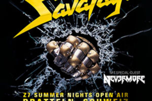 Savatage - Z7 Summer Nights Open Air
