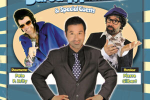 Jarod McMurran: Jenseits der Vernunft