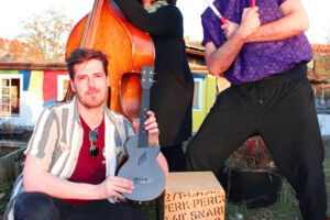 Berliner Ukulele Sing & Strum - Sing'n Strum