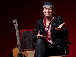 Konzert mit Marcel Adam in Müller's EventAlm
